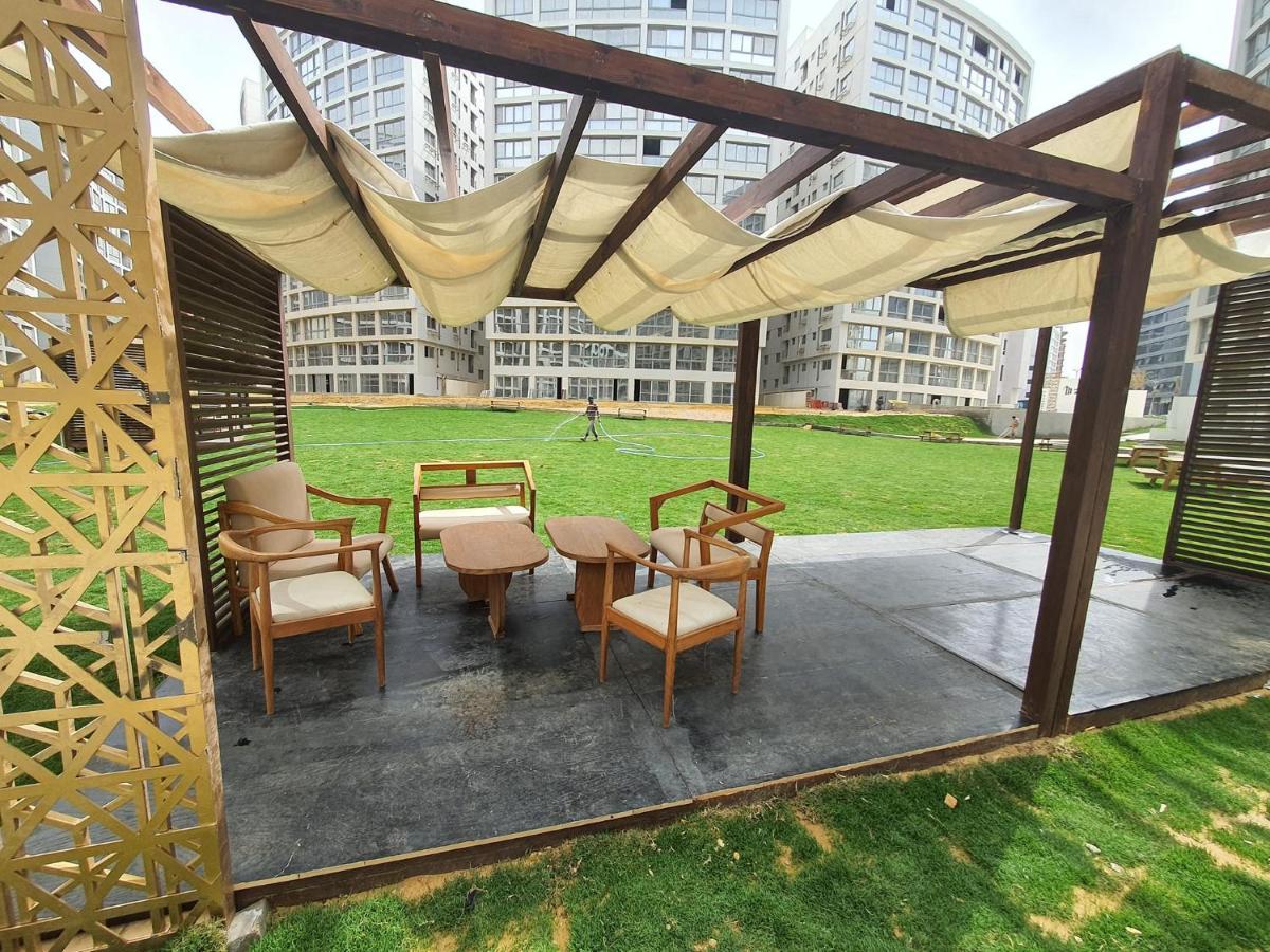 Studio Fakhr - Luxury Apartment In Kairo Eksteriør bilde
