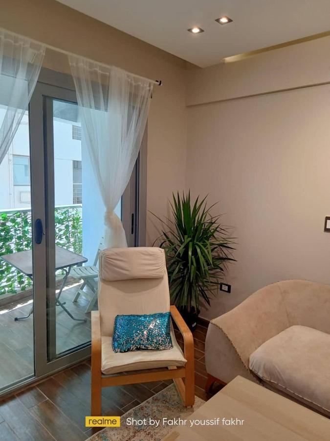 Studio Fakhr - Luxury Apartment In Kairo Eksteriør bilde