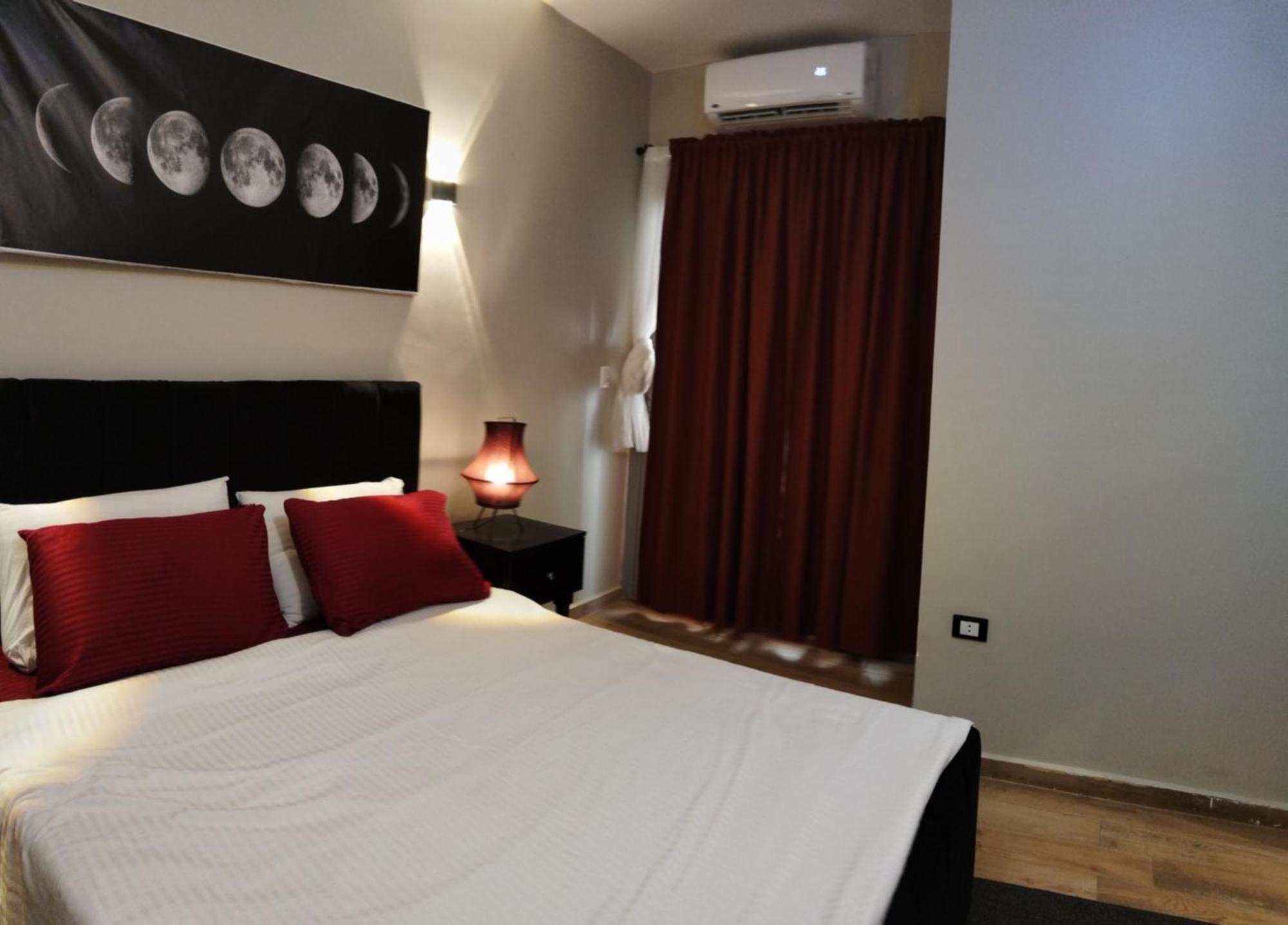 Studio Fakhr - Luxury Apartment In Kairo Eksteriør bilde