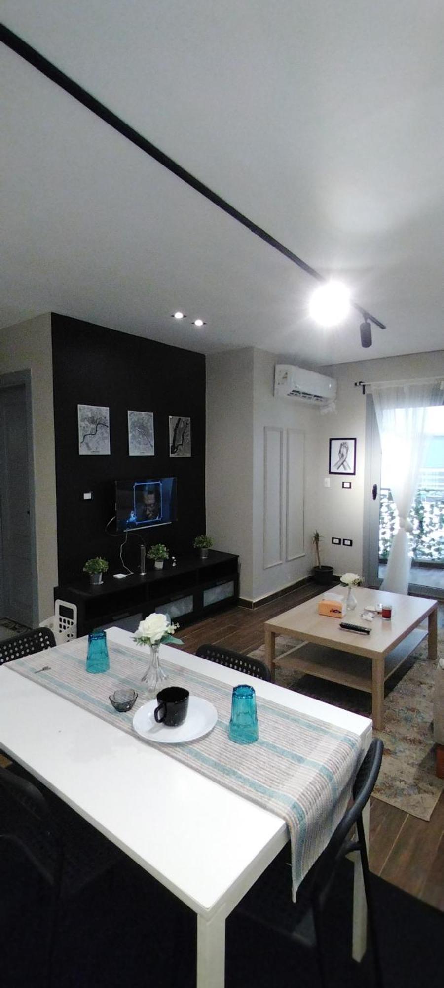 Studio Fakhr - Luxury Apartment In Kairo Eksteriør bilde