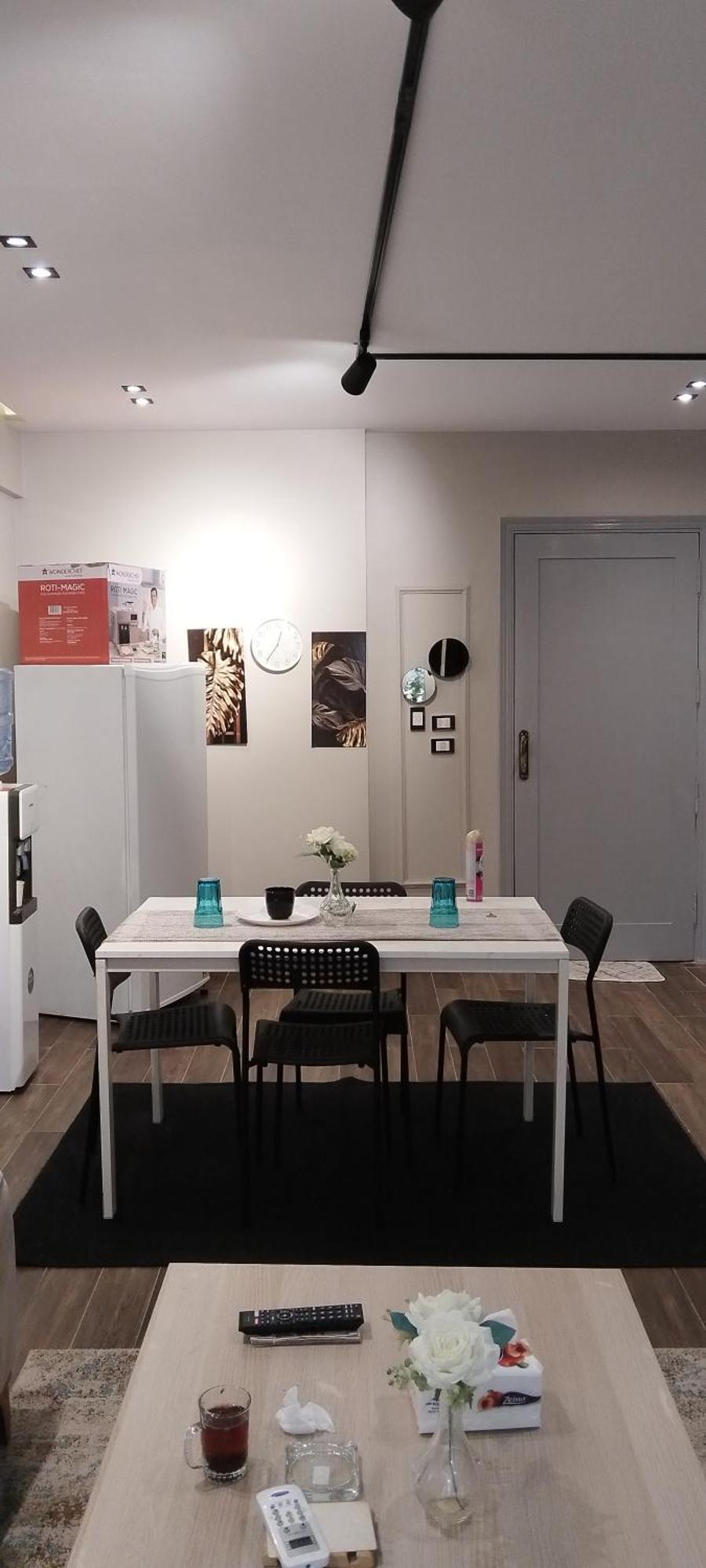 Studio Fakhr - Luxury Apartment In Kairo Eksteriør bilde