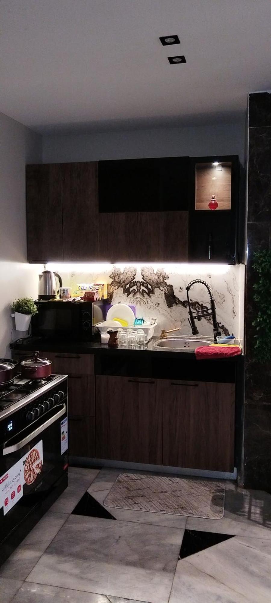 Studio Fakhr - Luxury Apartment In Kairo Eksteriør bilde