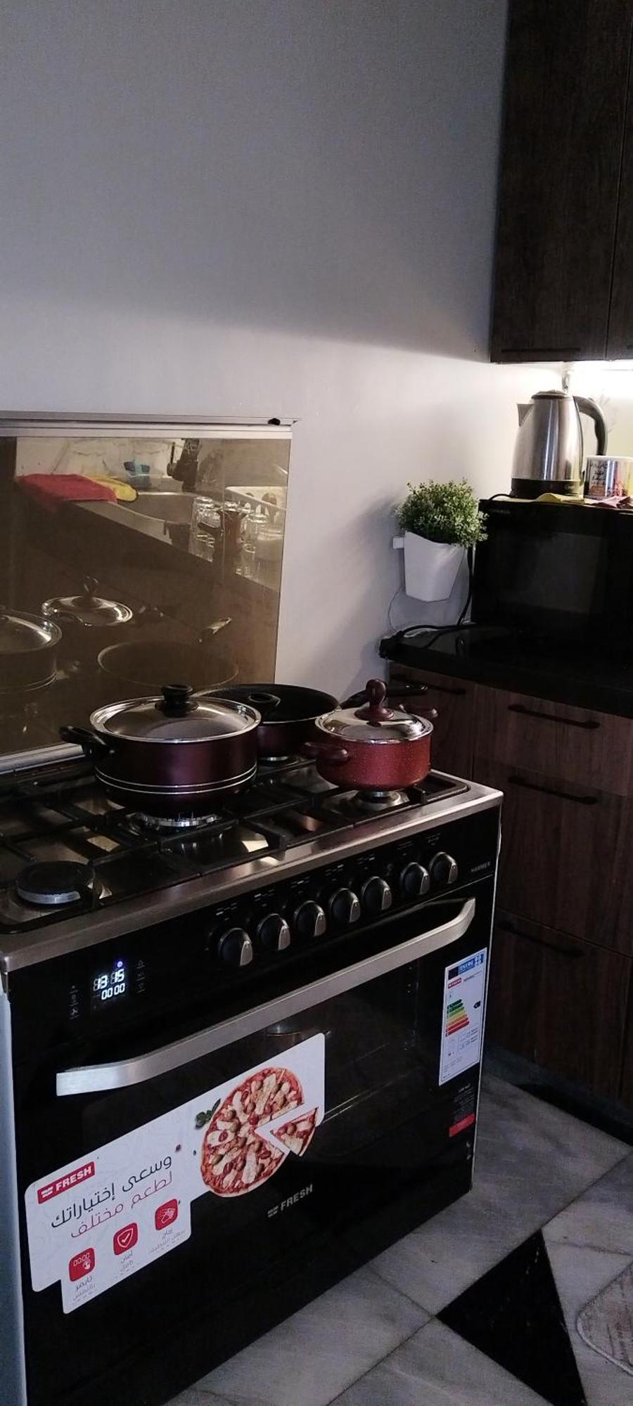 Studio Fakhr - Luxury Apartment In Kairo Eksteriør bilde