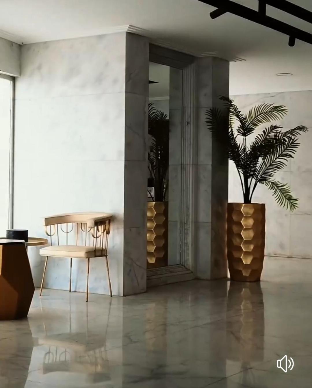 Studio Fakhr - Luxury Apartment In Kairo Eksteriør bilde