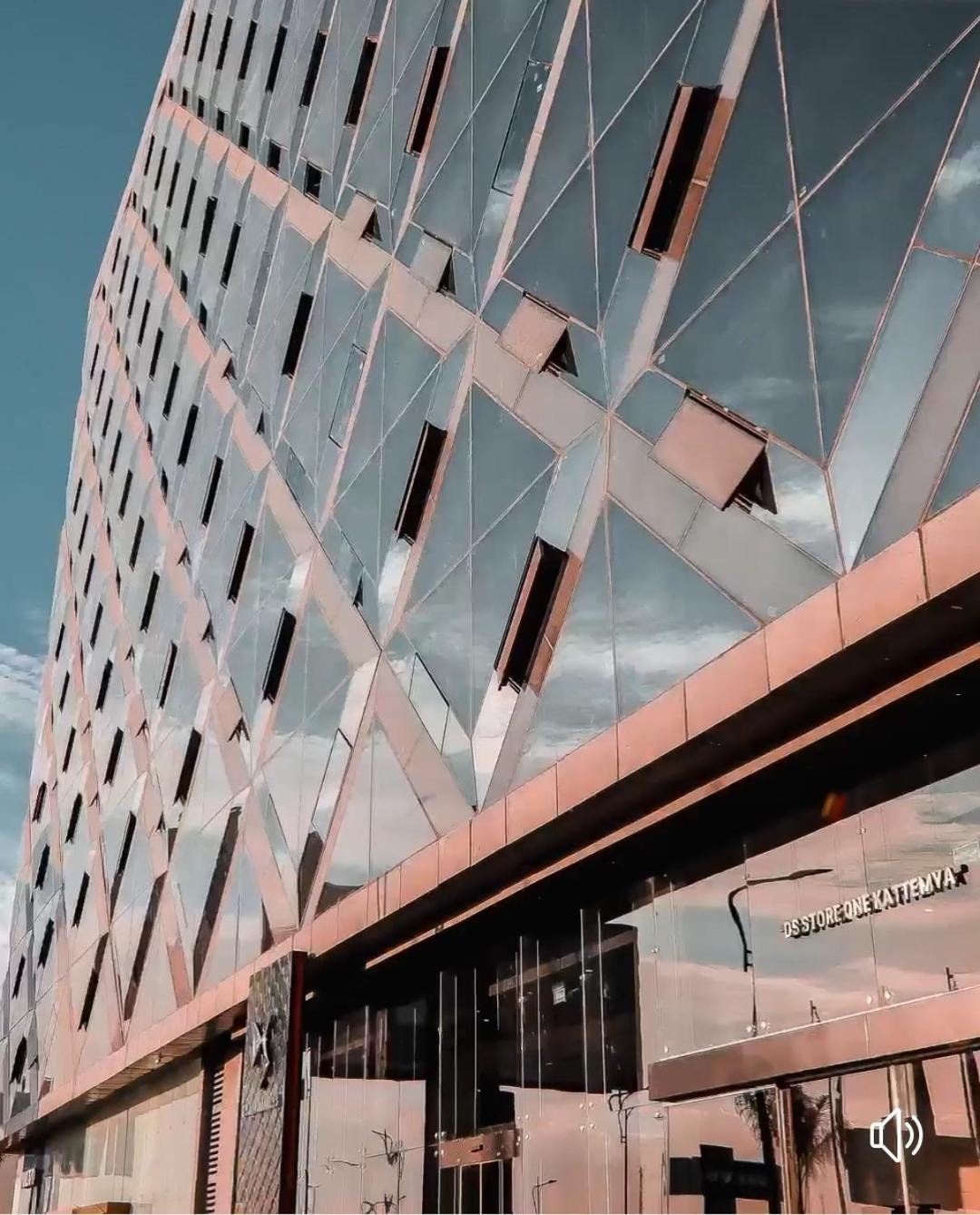 Studio Fakhr - Luxury Apartment In Kairo Eksteriør bilde