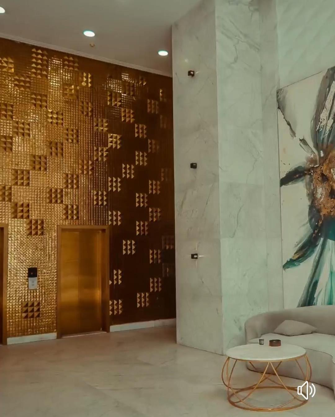 Studio Fakhr - Luxury Apartment In Kairo Eksteriør bilde