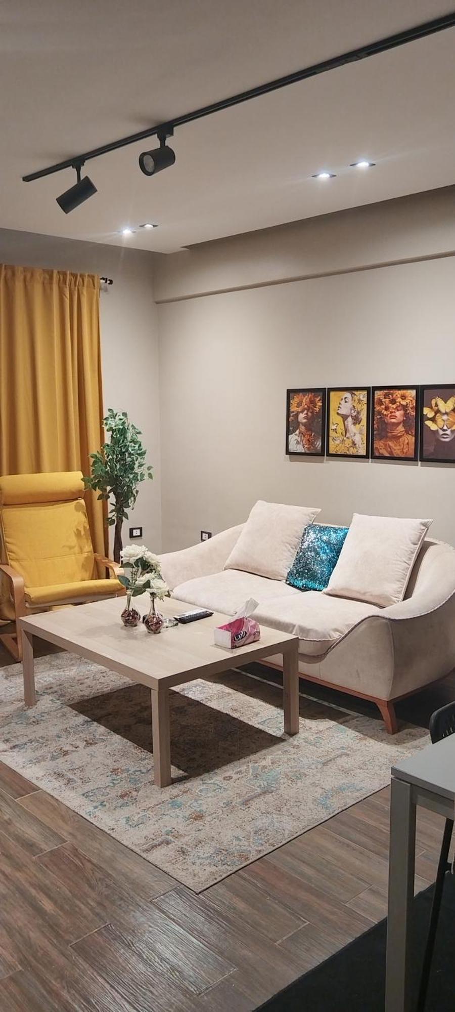 Studio Fakhr - Luxury Apartment In Kairo Eksteriør bilde