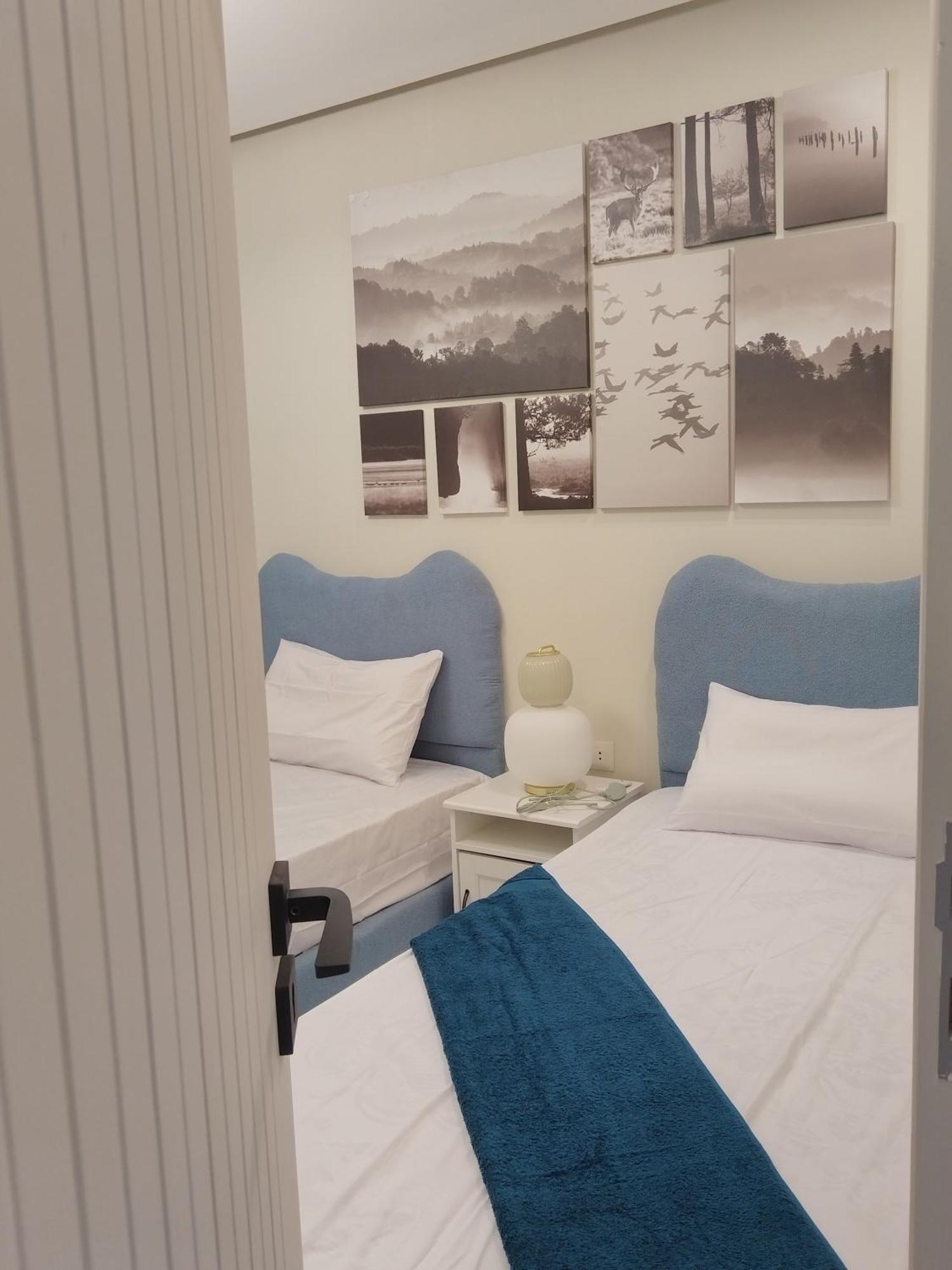Studio Fakhr - Luxury Apartment In Kairo Eksteriør bilde