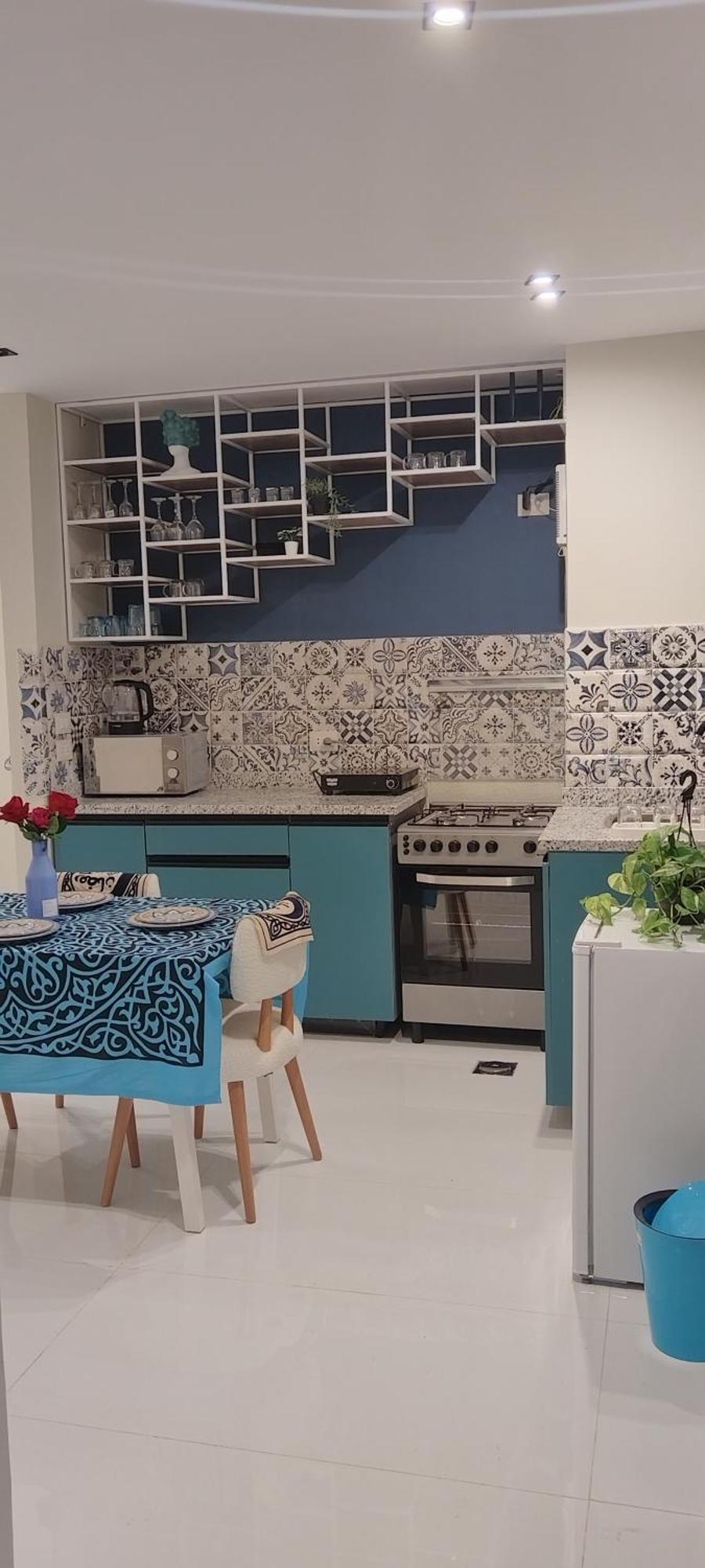 Studio Fakhr - Luxury Apartment In Kairo Eksteriør bilde