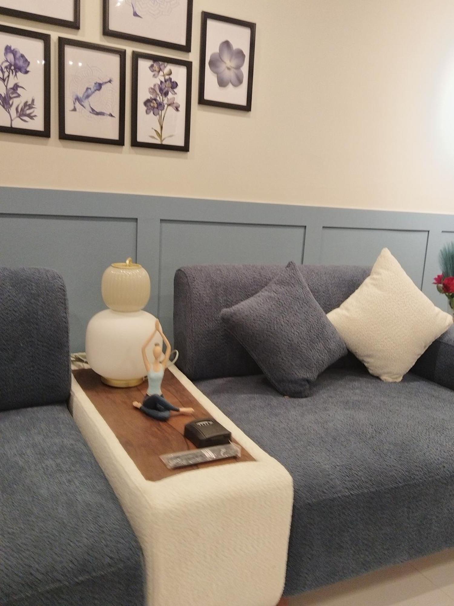 Studio Fakhr - Luxury Apartment In Kairo Eksteriør bilde